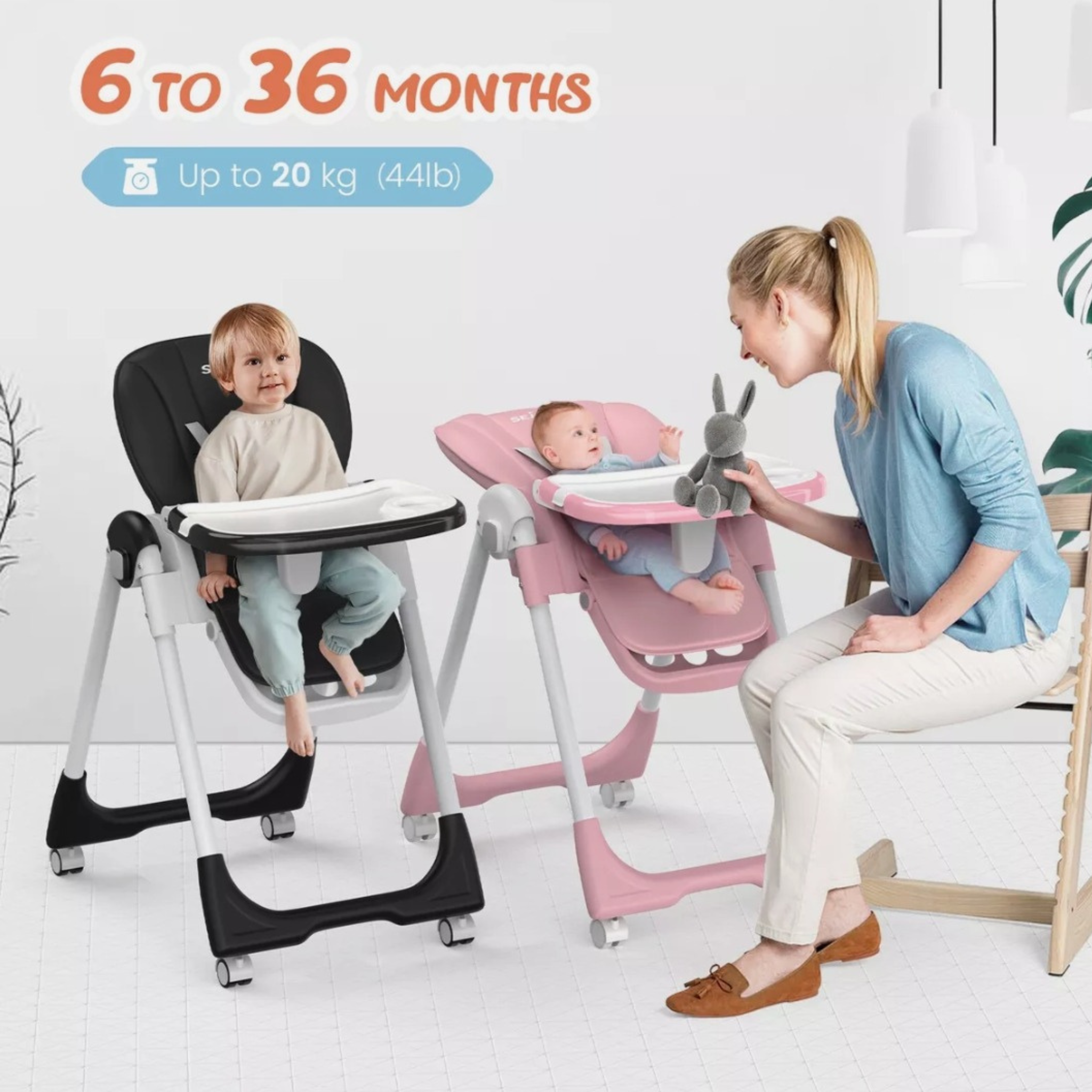Baby High Chair