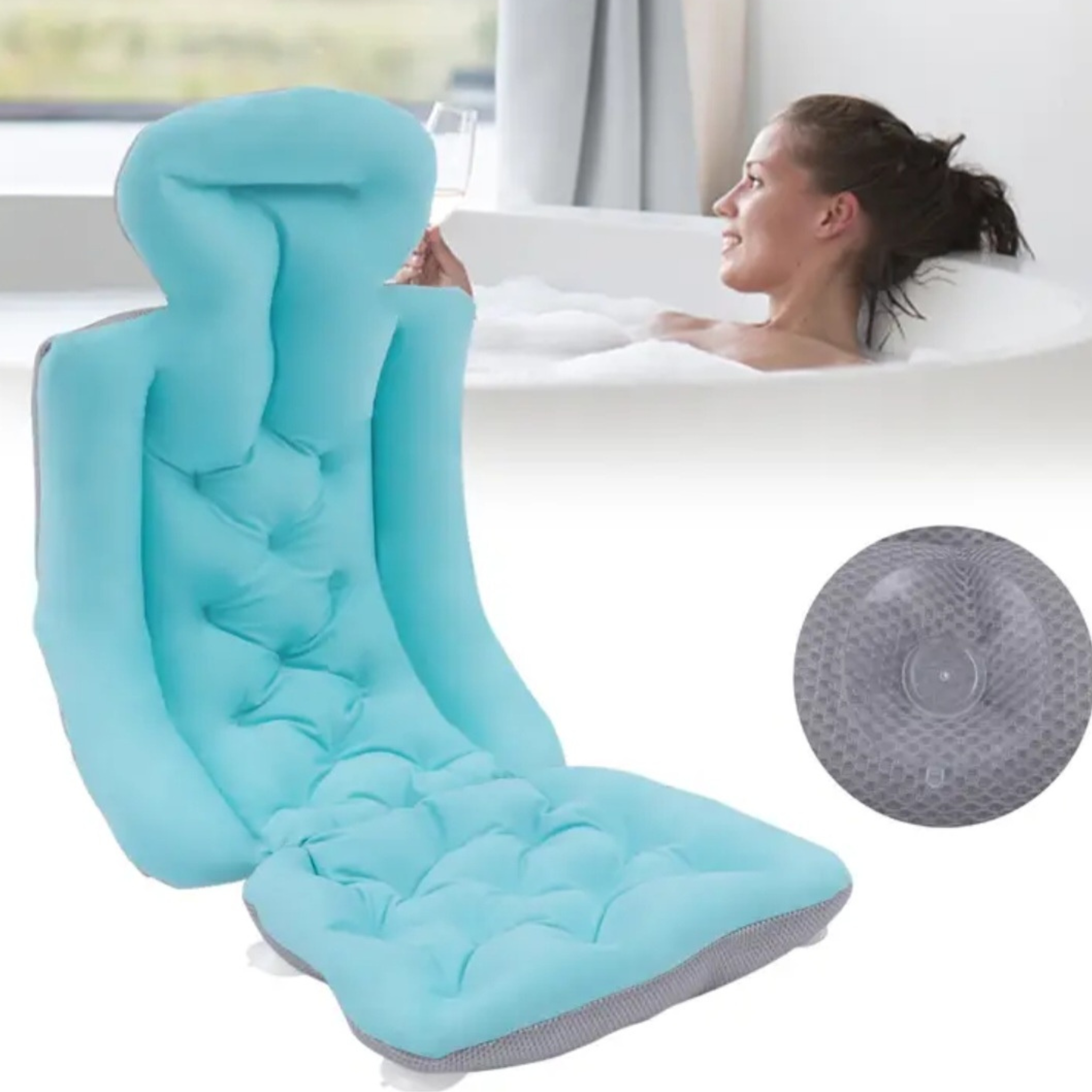 Adult Bath Pillow