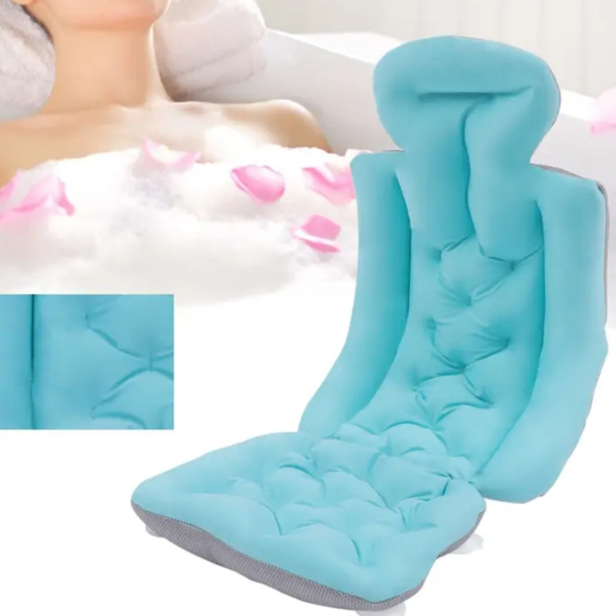 Adult Bath Pillow
