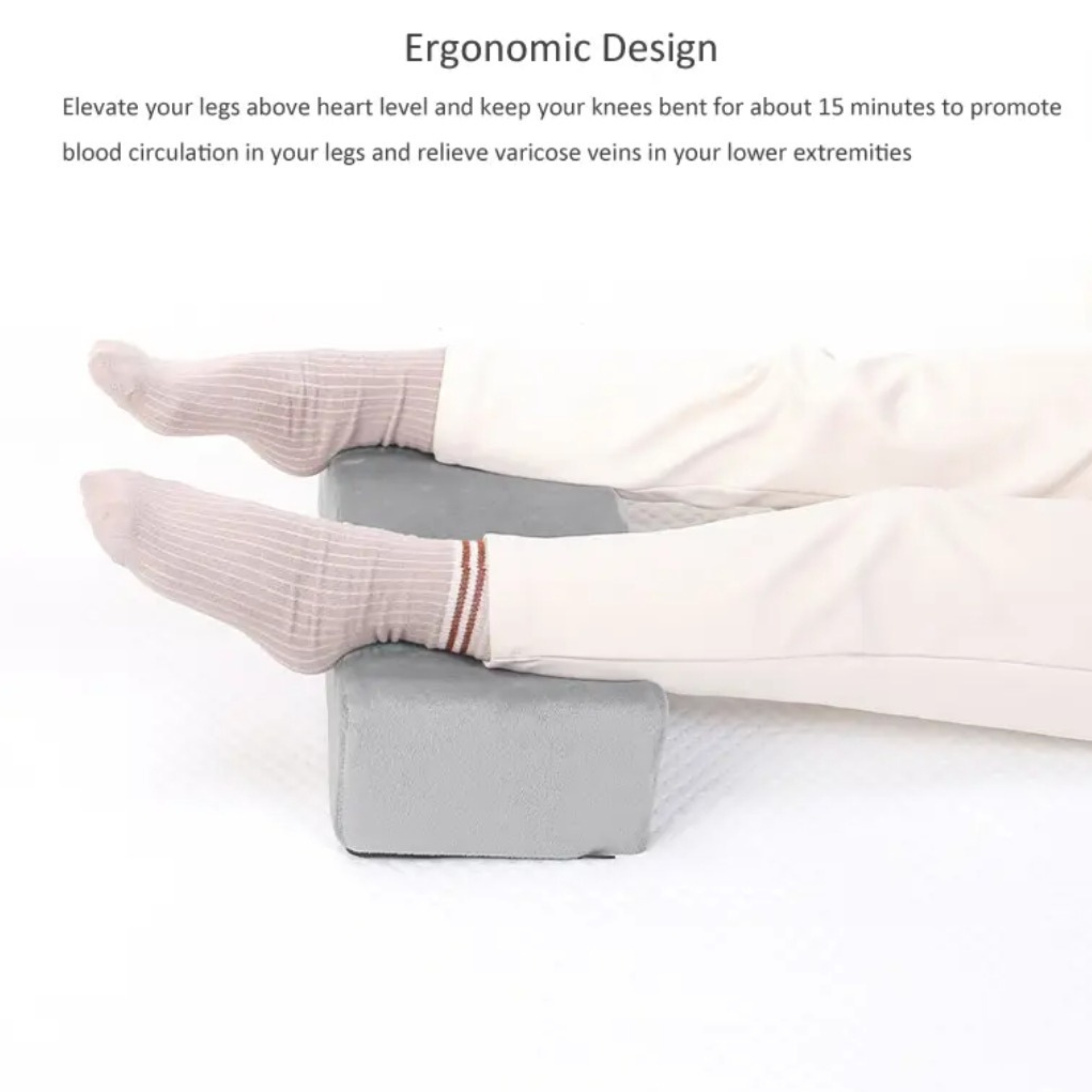 Hip Pillow | Extra Large BBL Pillow