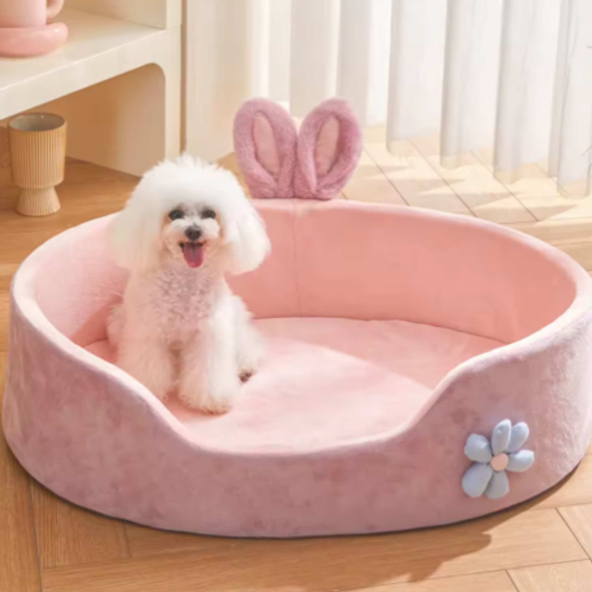 Detachable Pet Bed