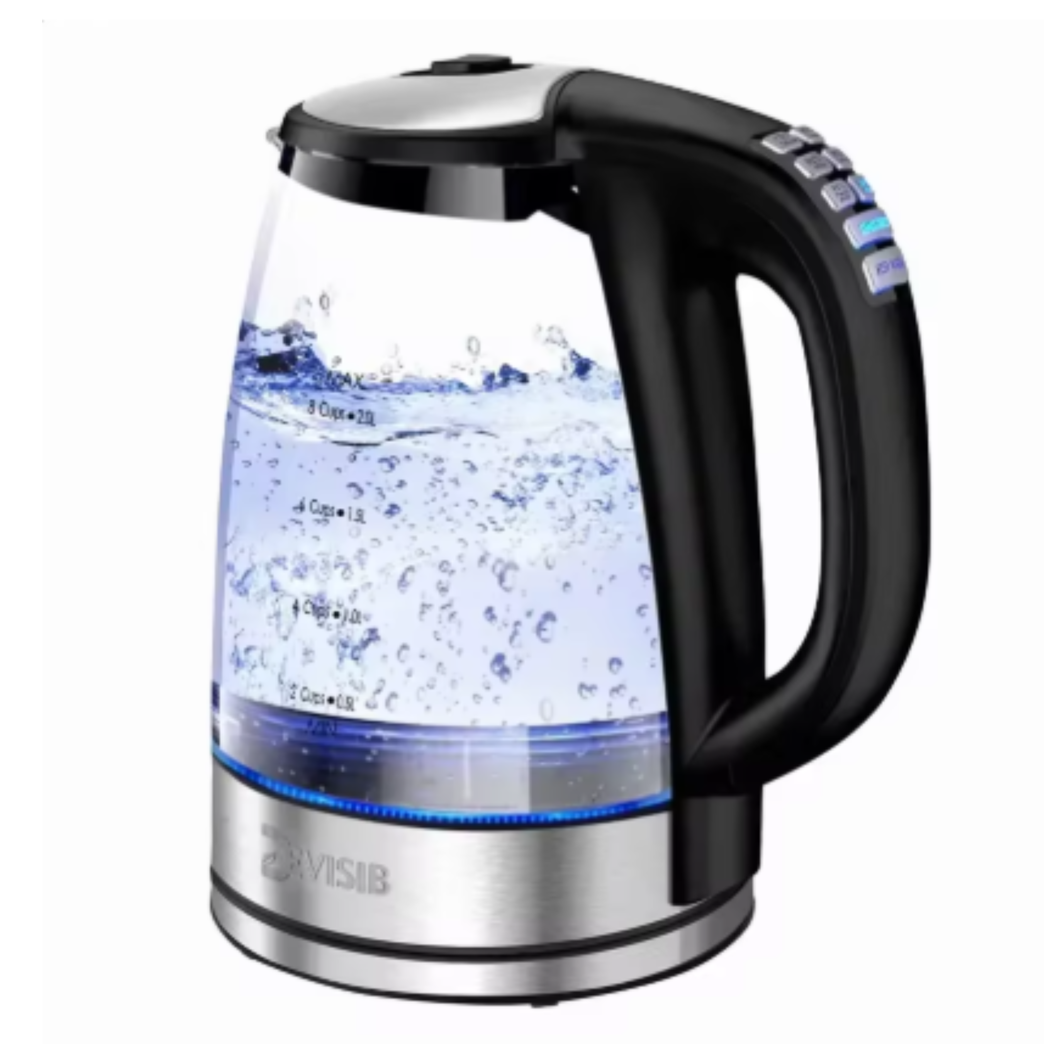 Electric Glass Kettle