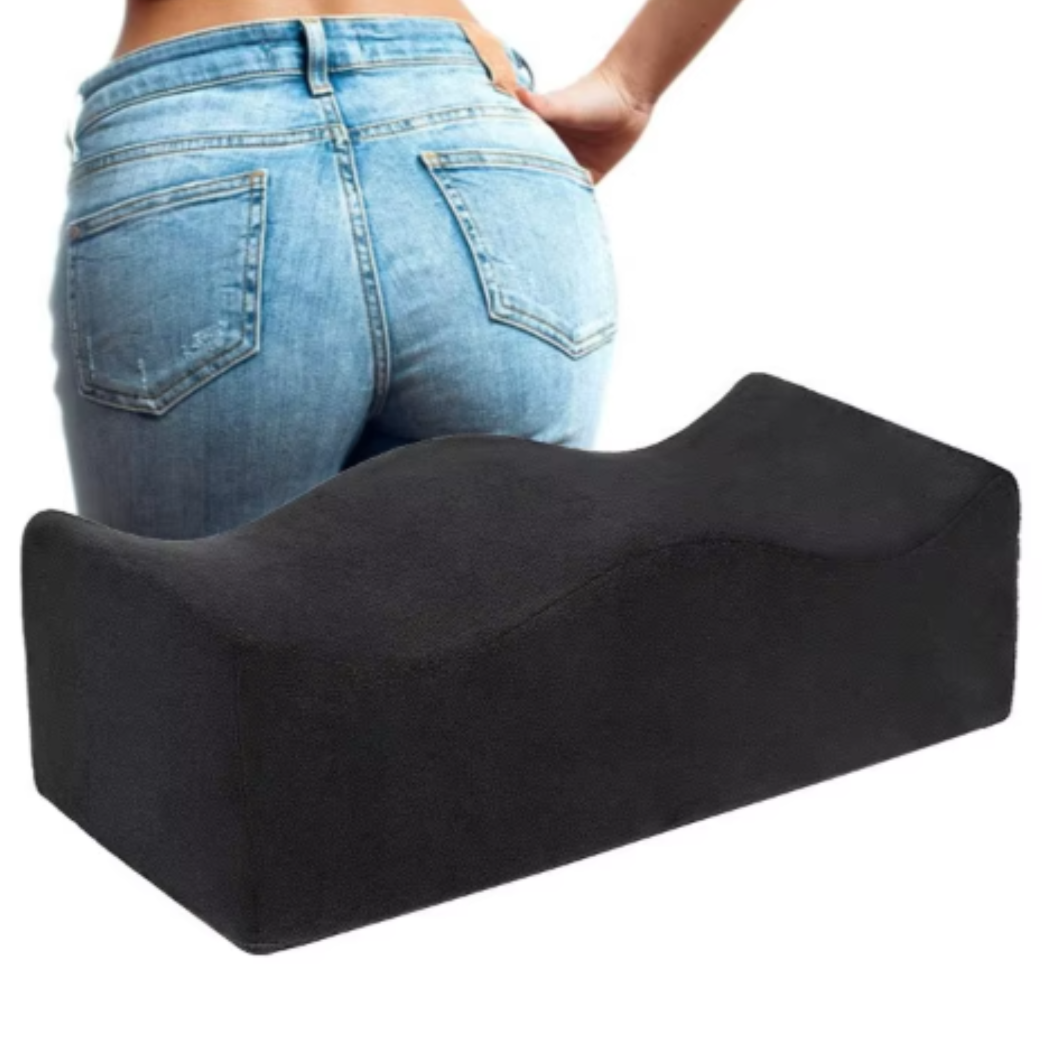 Hip Pillow | Extra Large BBL Pillow