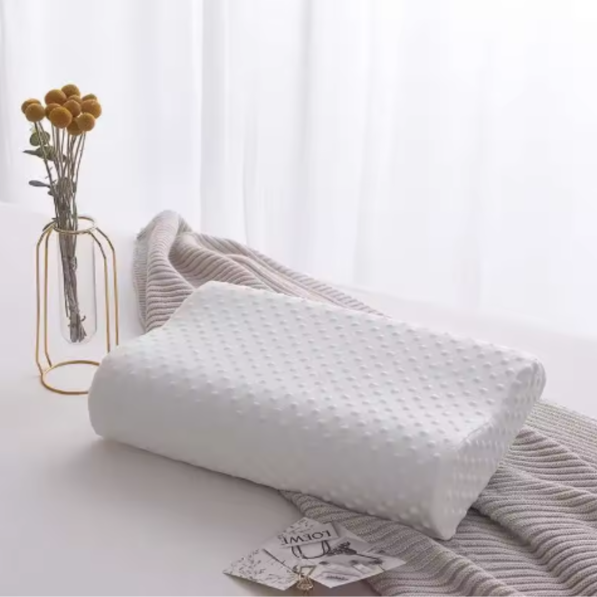 Orthopedic Sleeping Pillow