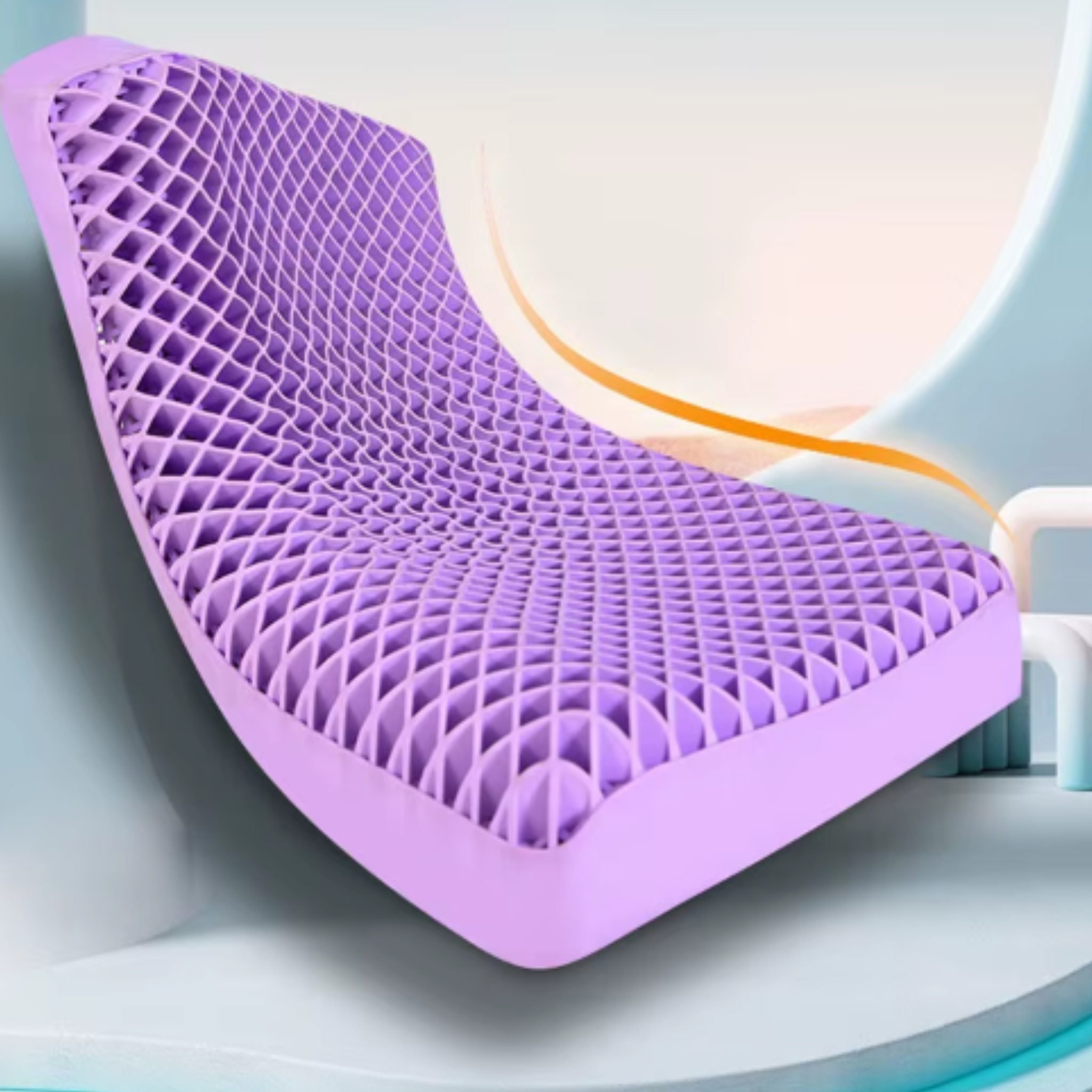 Pectin Breathable Sleep Pillow