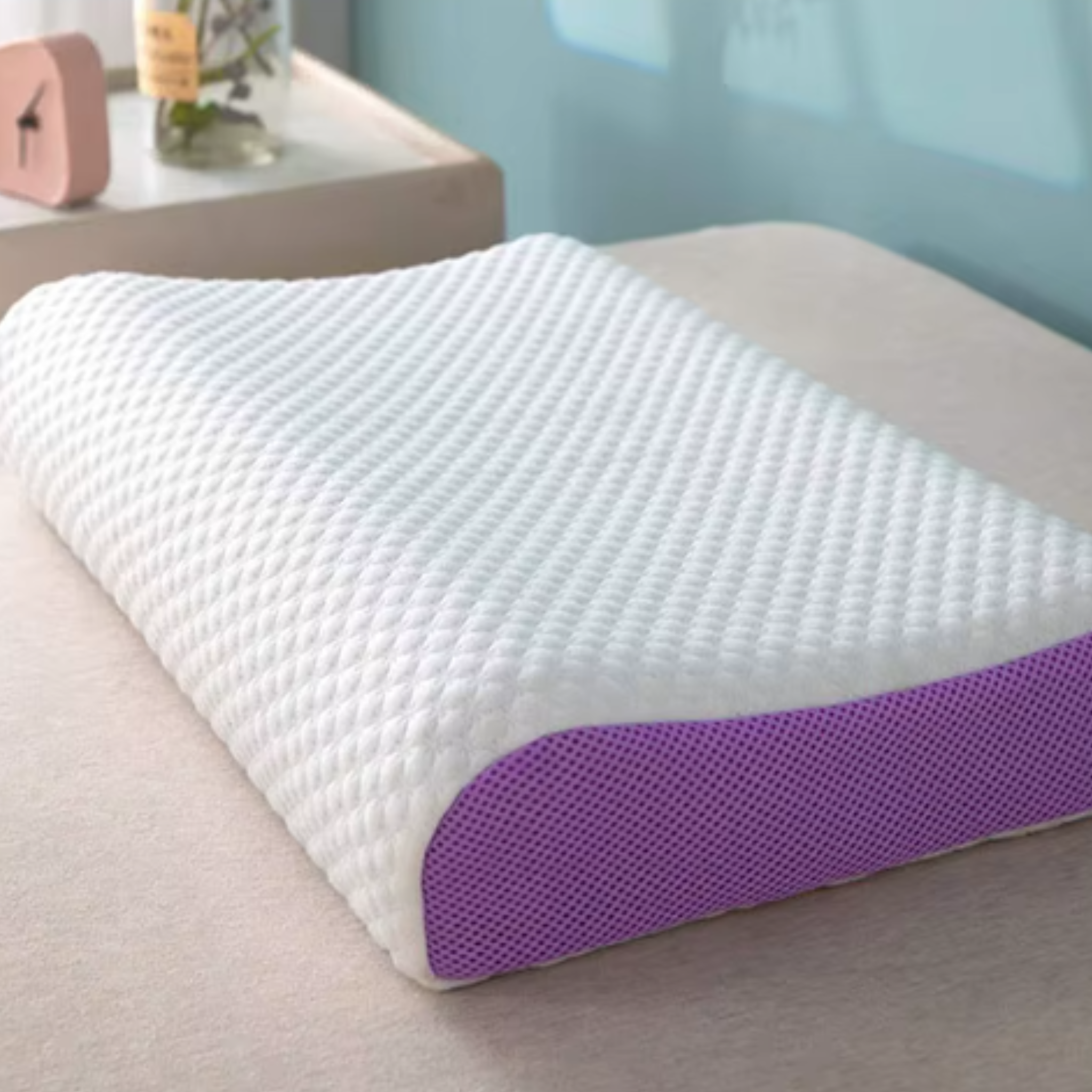 Pectin Breathable Sleep Pillow