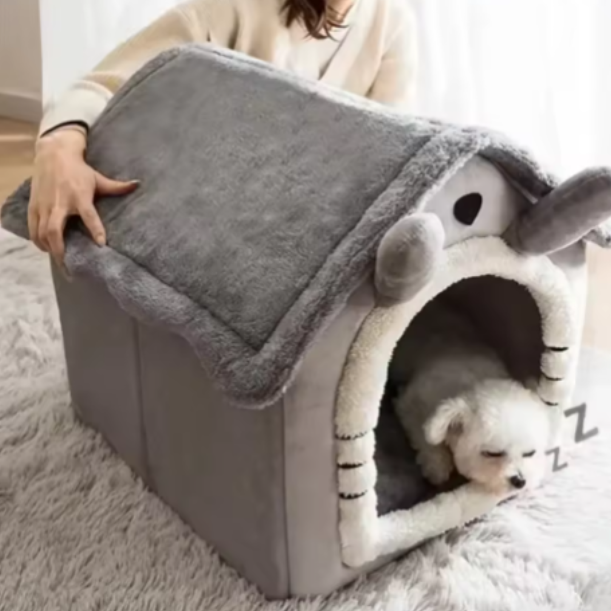 Washable Pet House