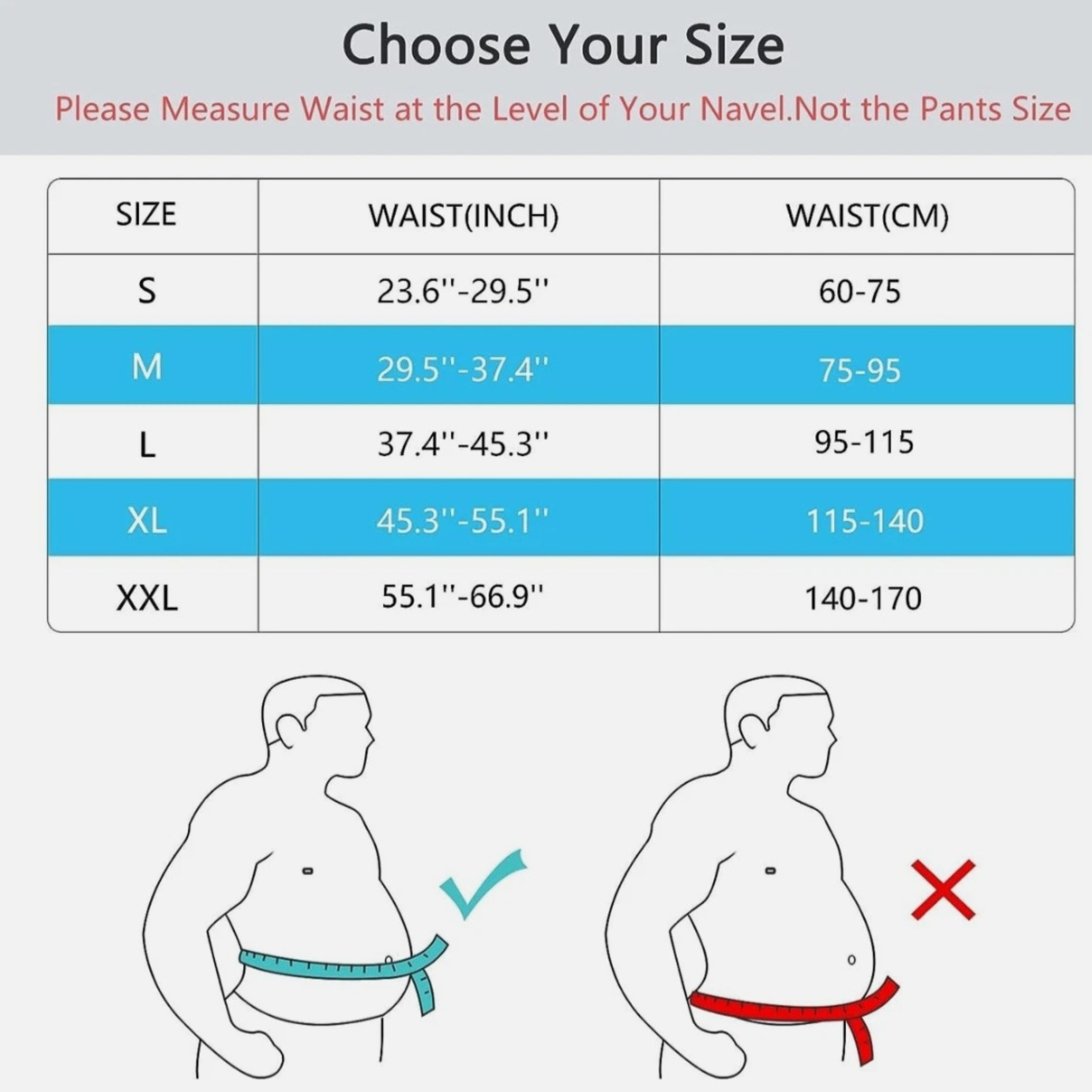 Adjustable Lumbar Back Brace & Lower Back Support Belt for Men and Women