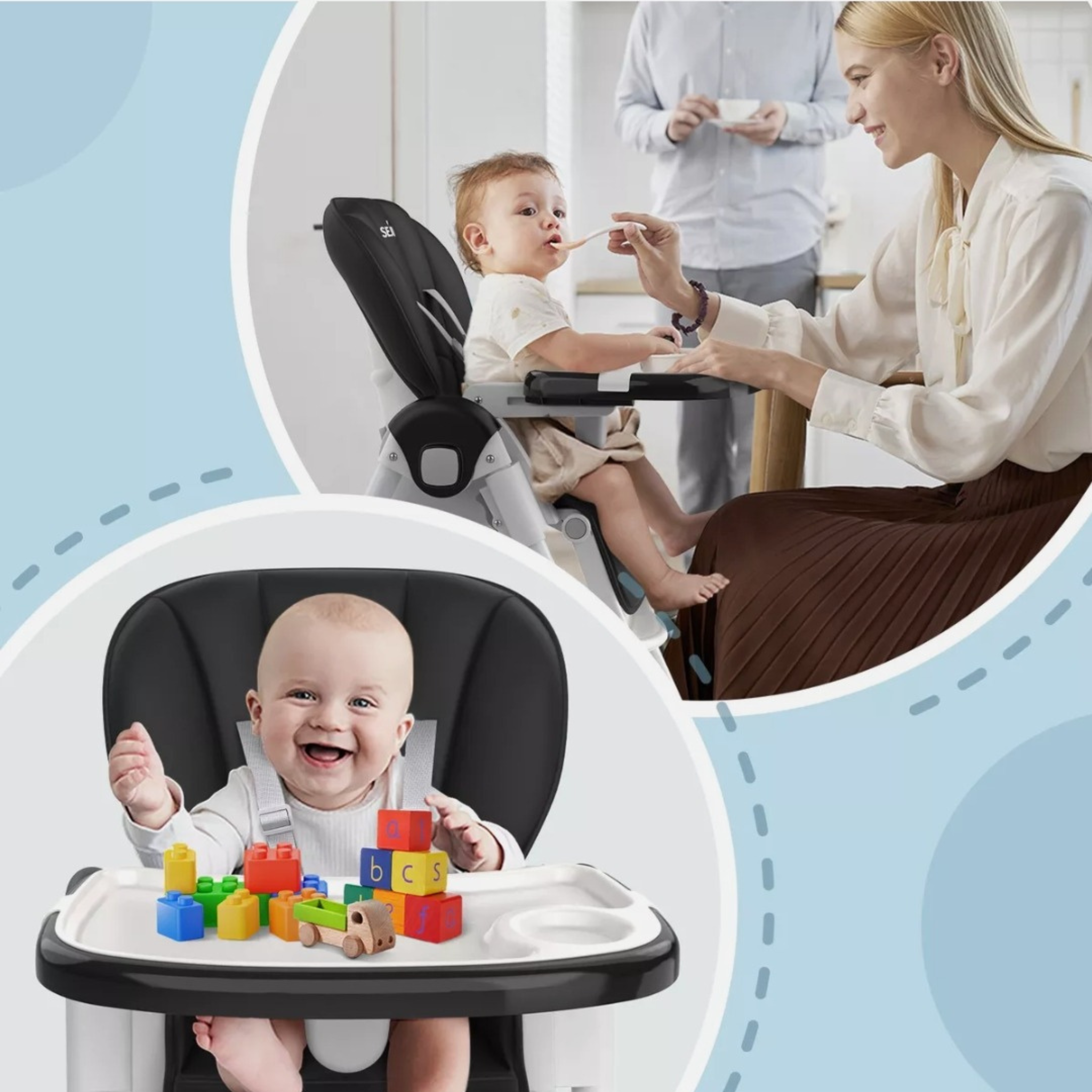 Baby High Chair