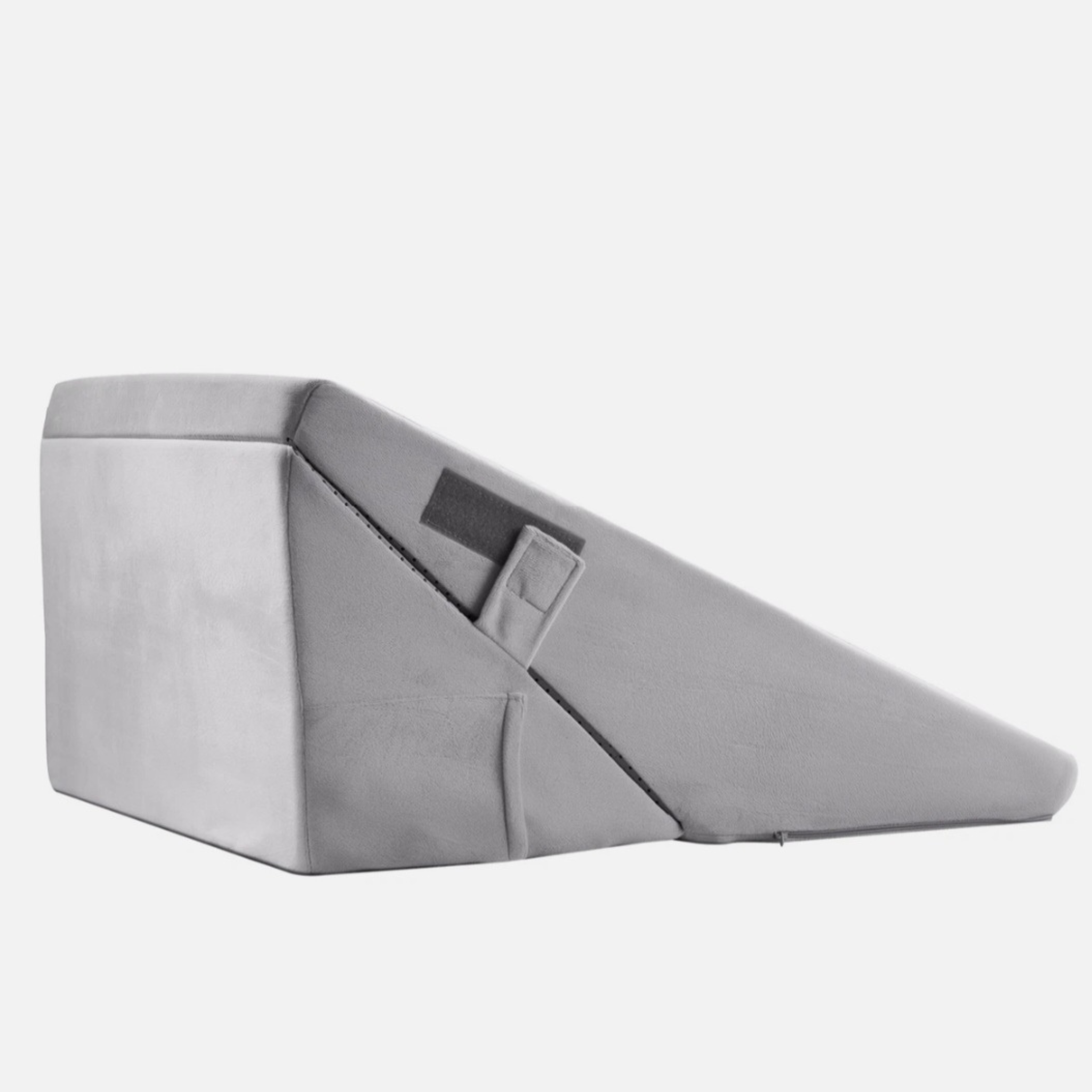 Adjustable Bed Wedge Pillow for Sleeping, Reading & Everyday Comfort