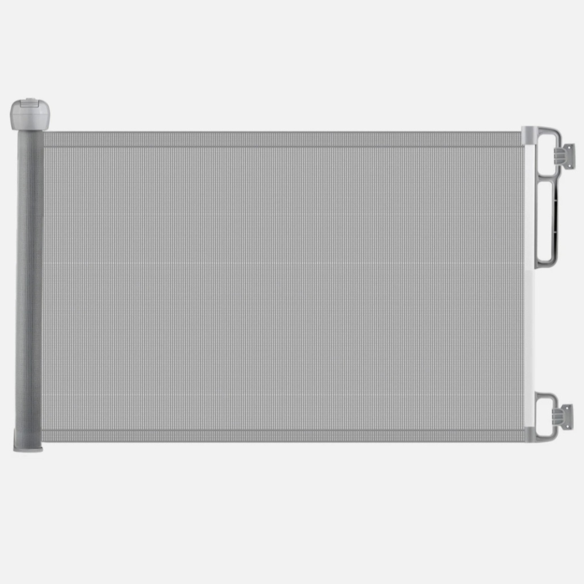 Extra Wide Retractable Baby Gate for Stairs, Doorways & Indoor Safety