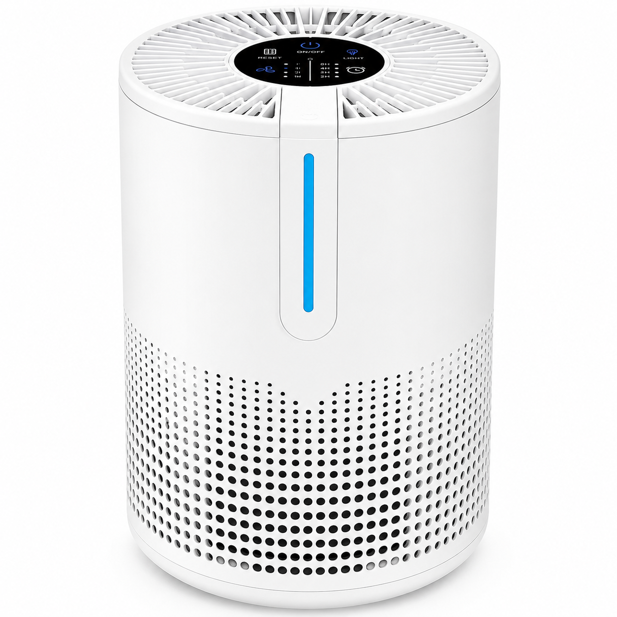 Air Purifier for Home & Bedroom, Portable, HEPA Filter, 475 Sq Ft
