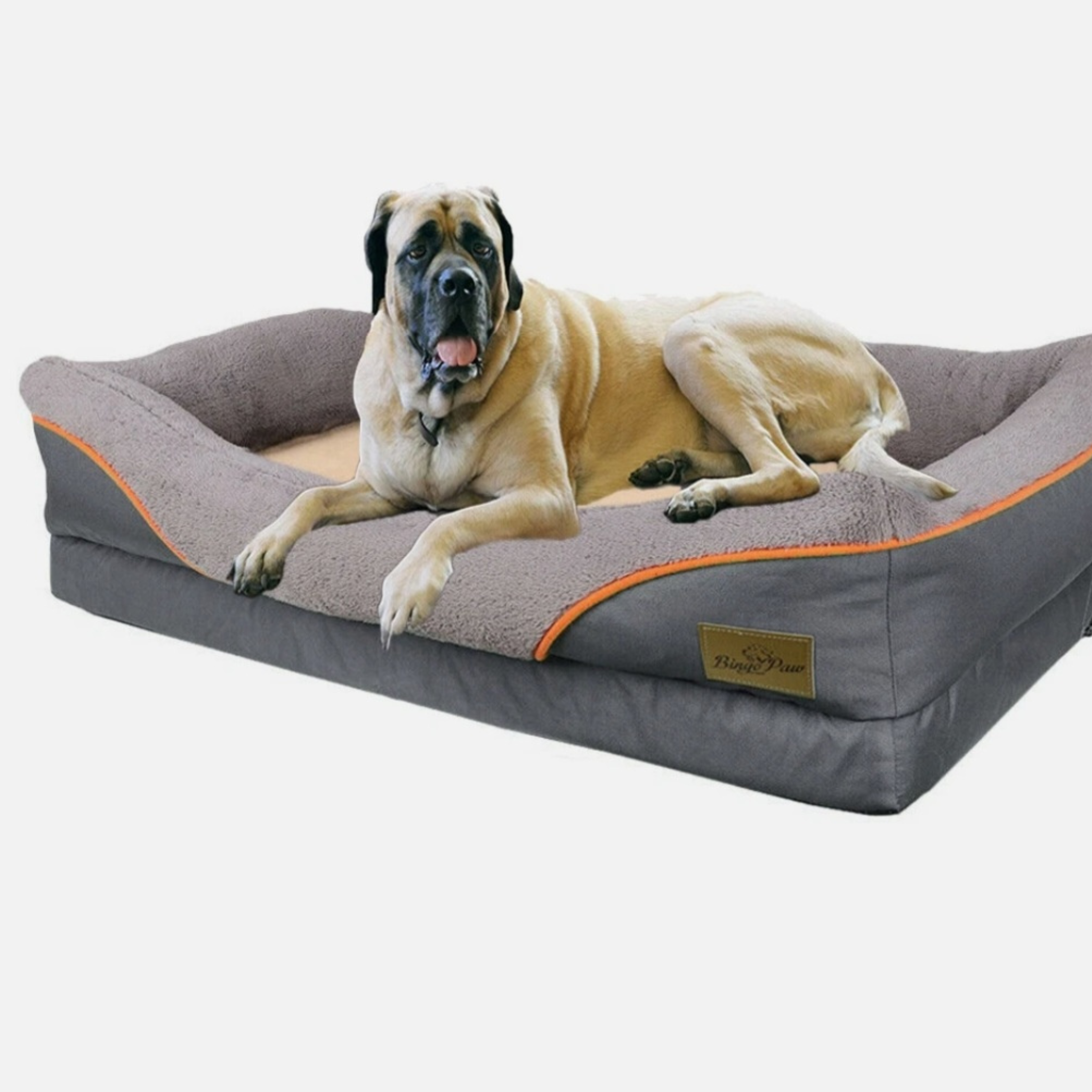 Orthopedic Waterproof Dog Bed for Indoor & Outdoor Use – Soft Foam Pet Sofa Cushion