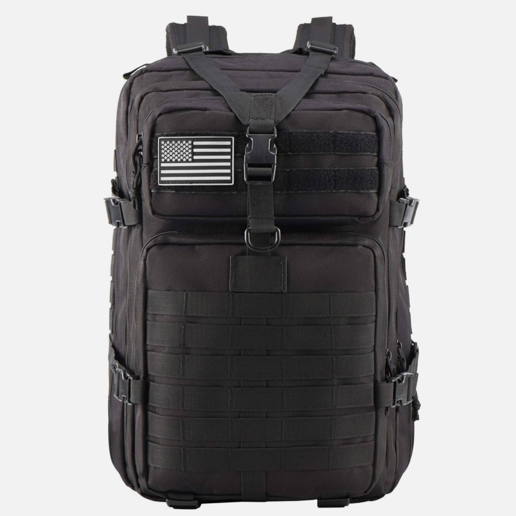 50L Tactical Backpack for Hiking, Camping & Outdoor Travel