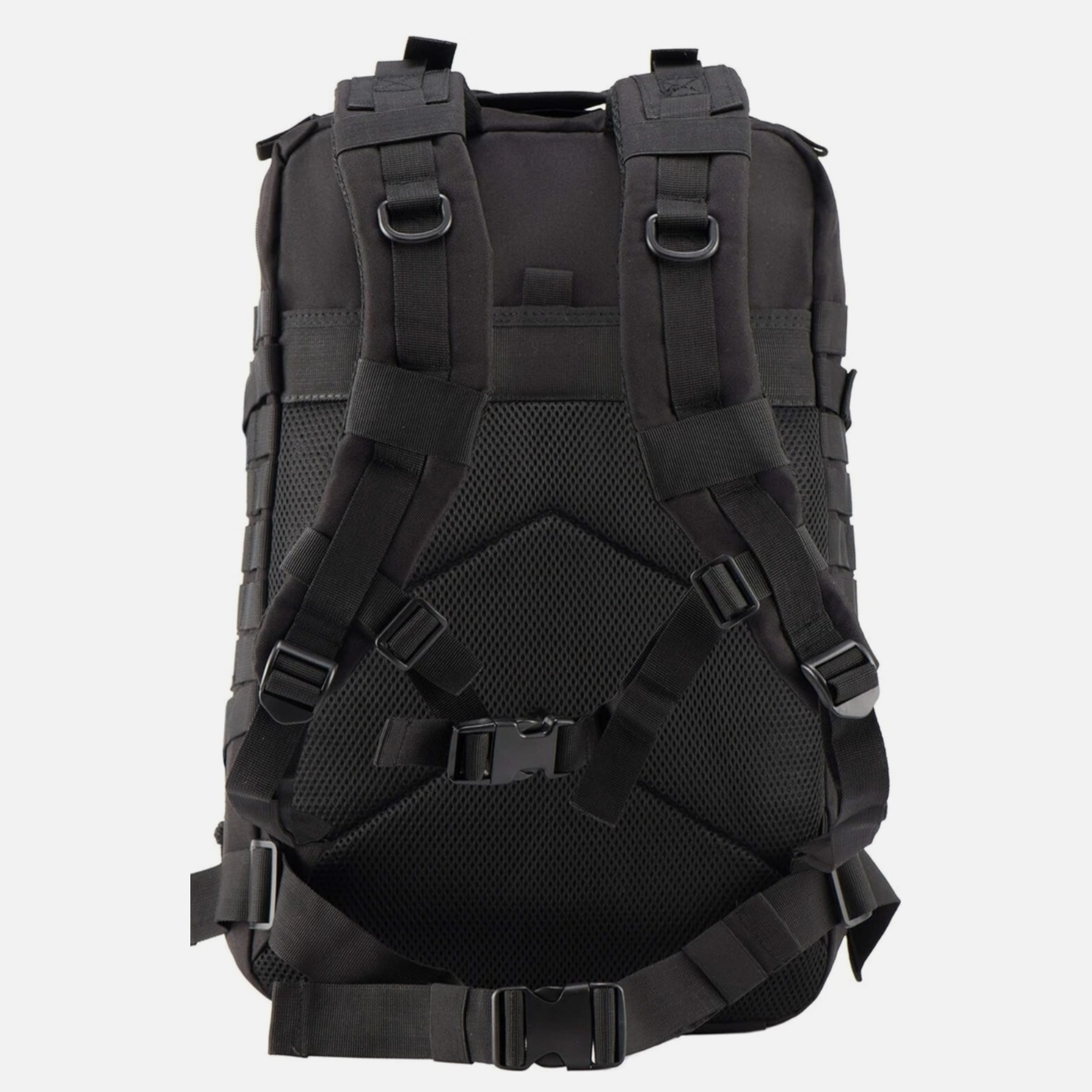 50L Tactical Backpack for Hiking, Camping & Outdoor Travel