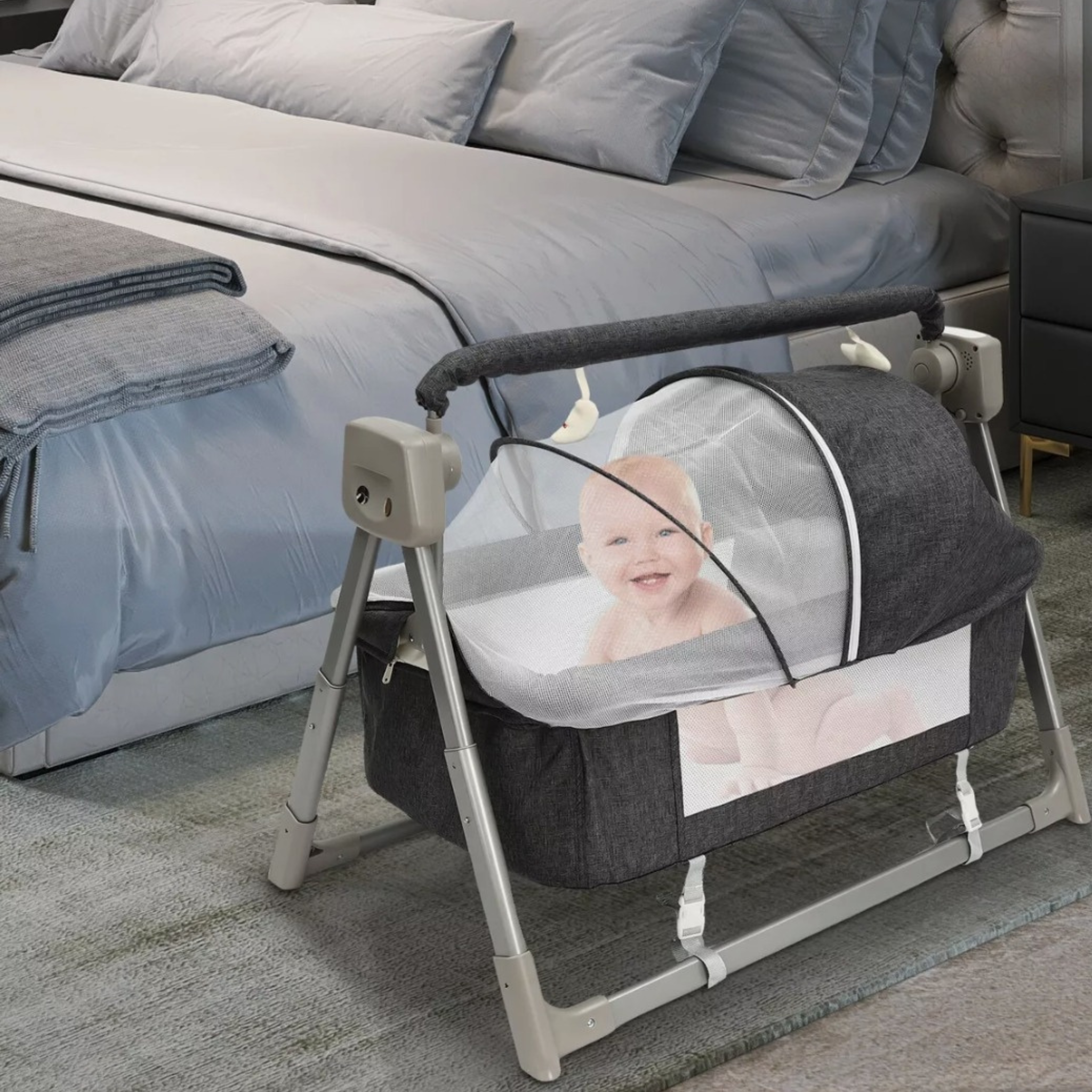 Baby Crib