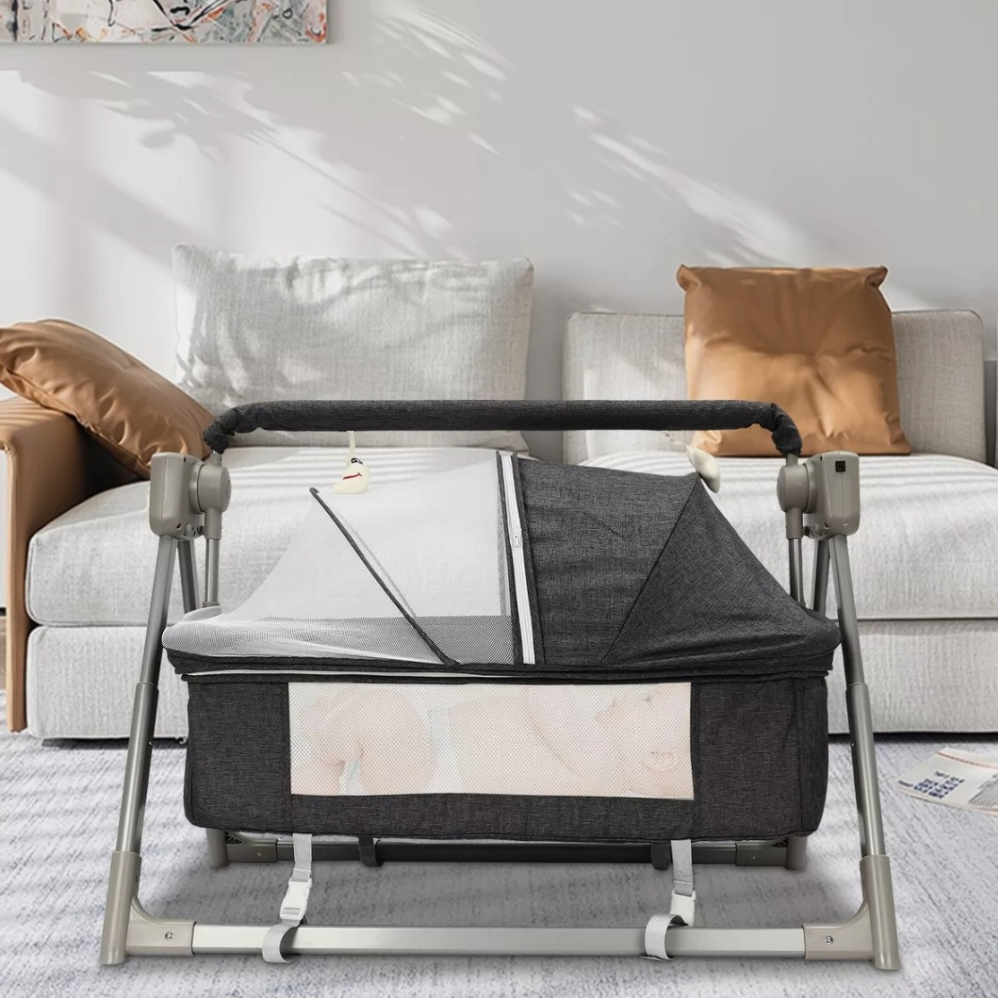 Baby Crib