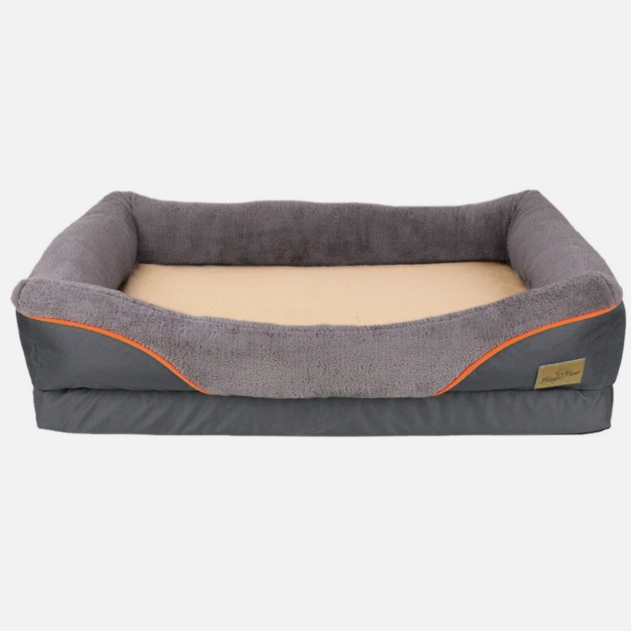Orthopedic Waterproof Dog Bed for Indoor & Outdoor Use – Soft Foam Pet Sofa Cushion