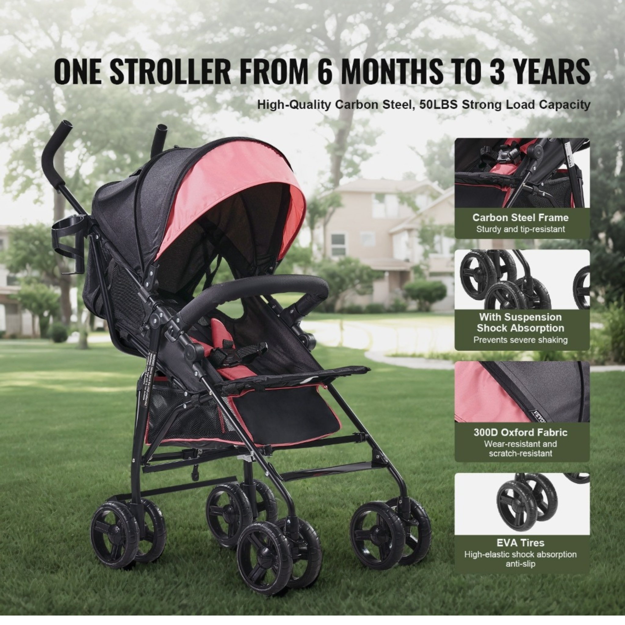 Baby Stroller