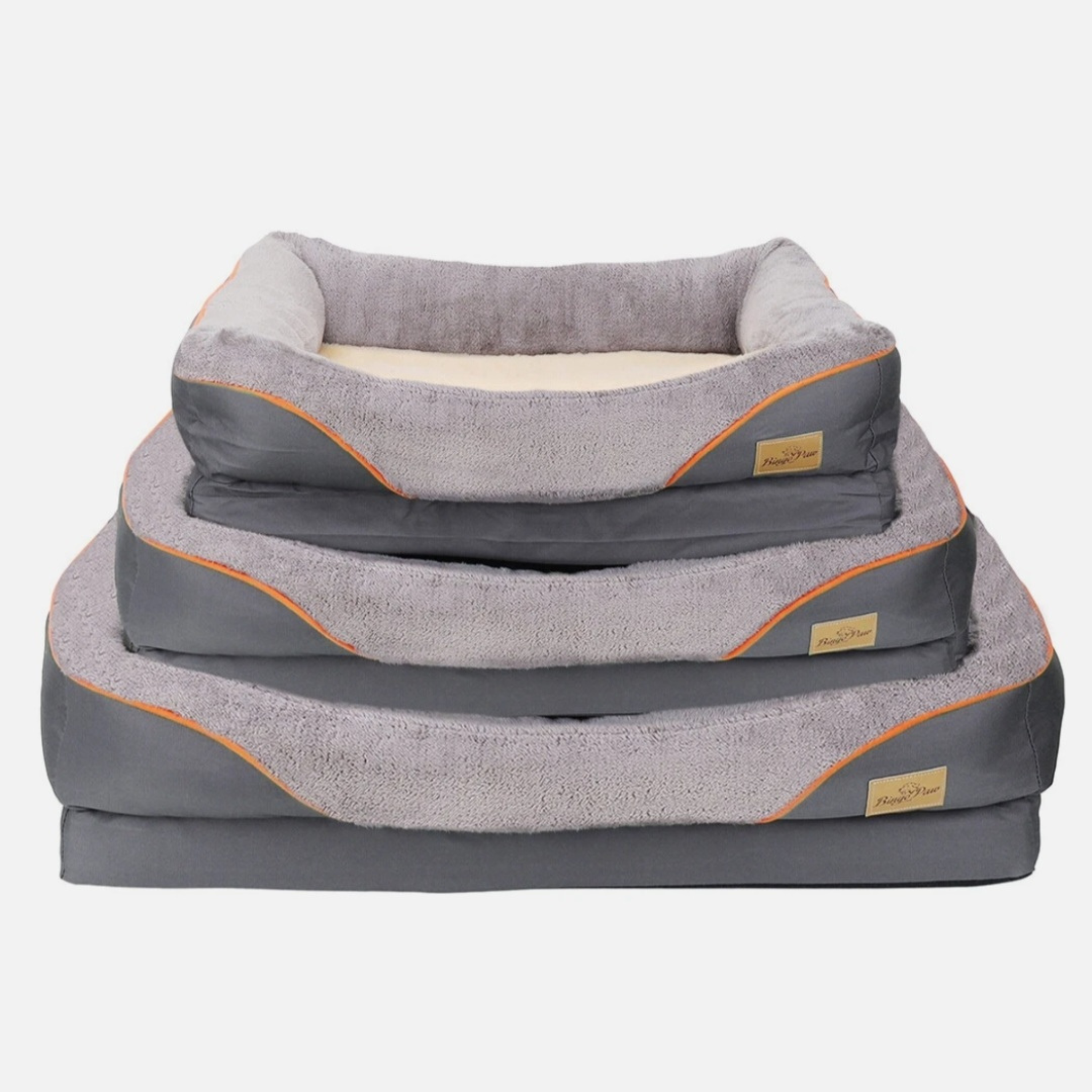 Orthopedic Waterproof Dog Bed for Indoor & Outdoor Use – Soft Foam Pet Sofa Cushion