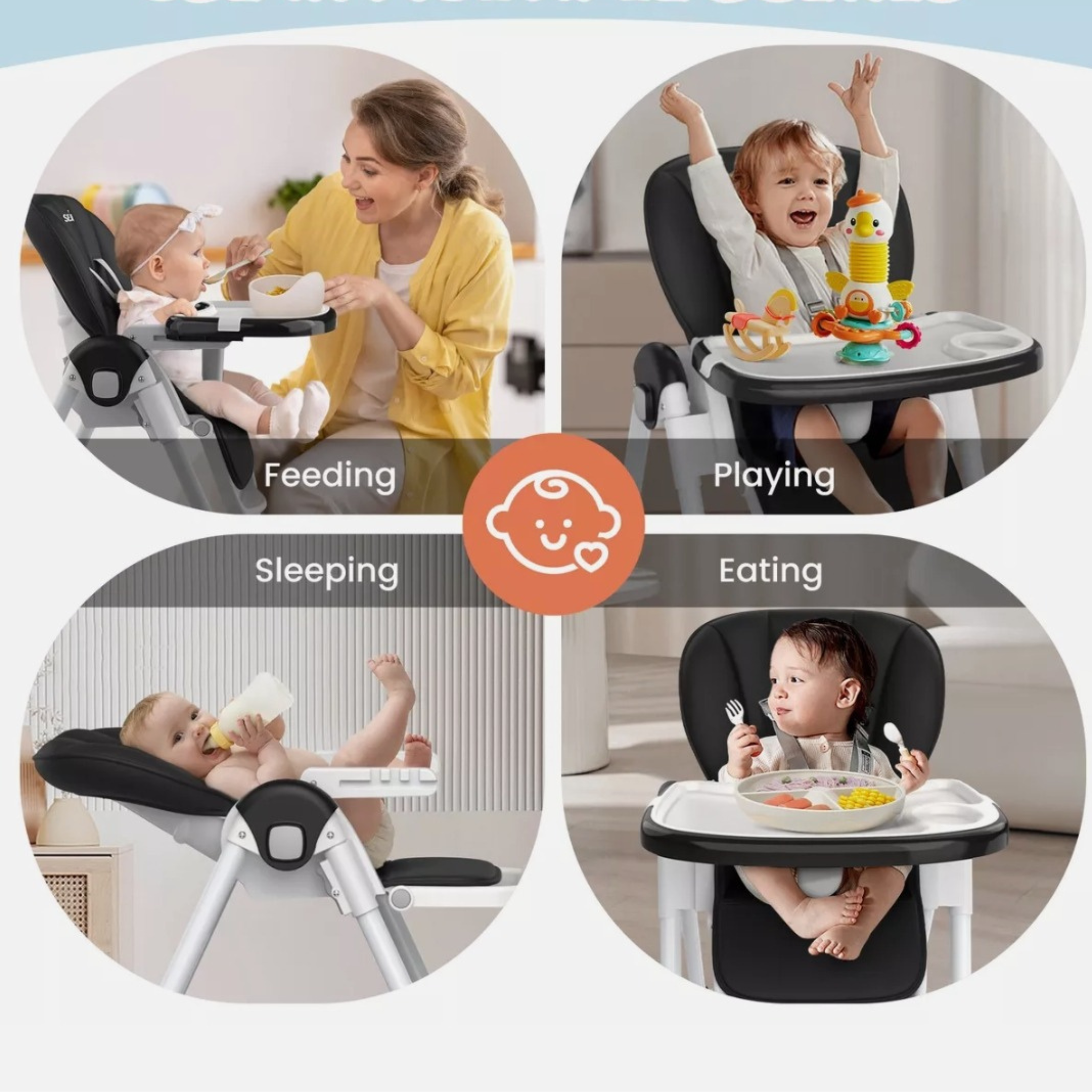 Baby High Chair