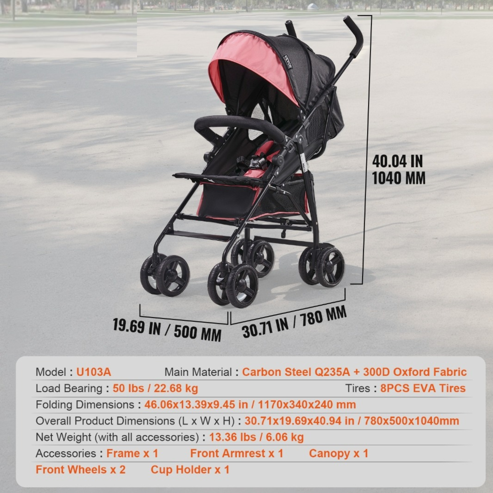 Baby Stroller