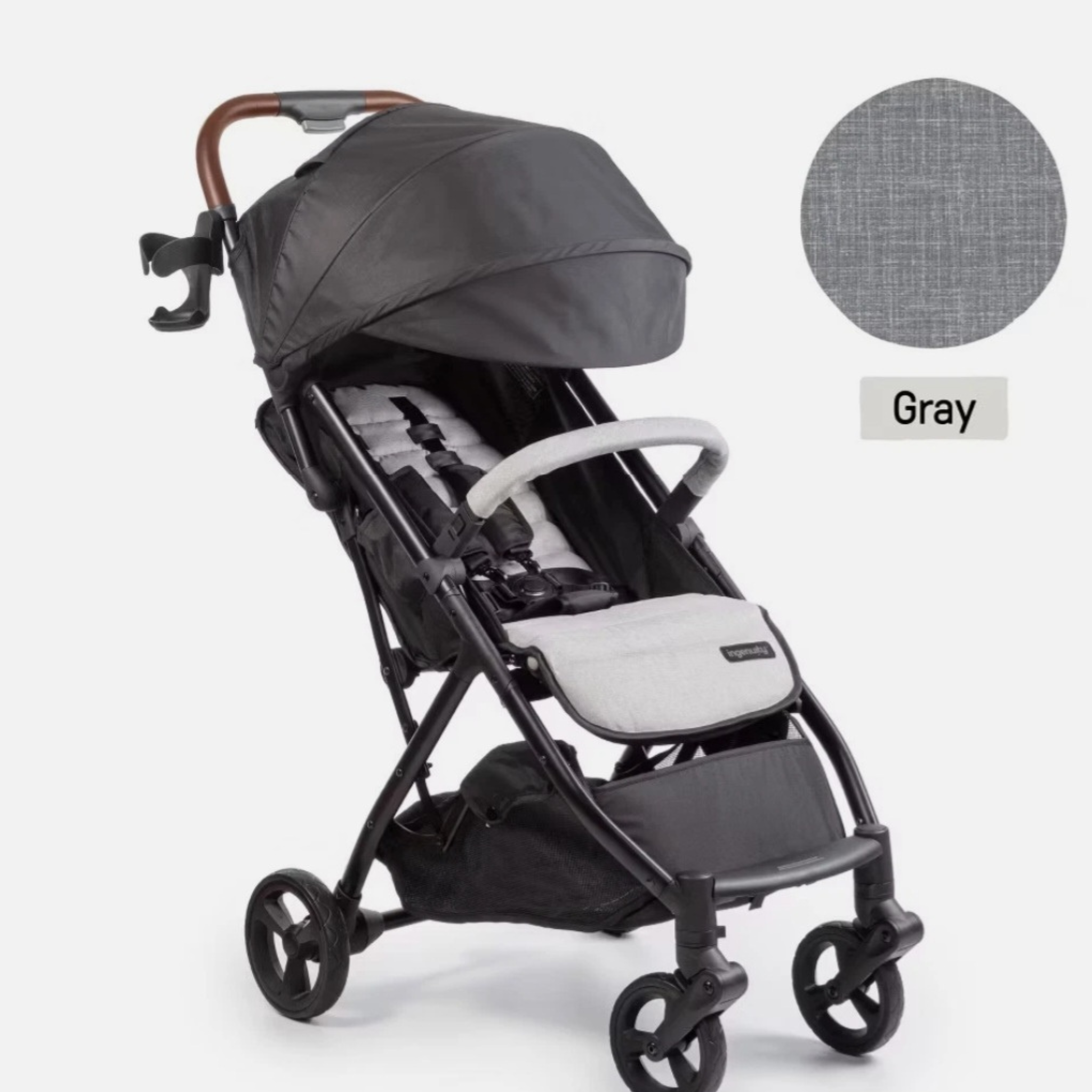 Lightweight Travel Stroller Pram for Newborn & Everyday Baby Travel