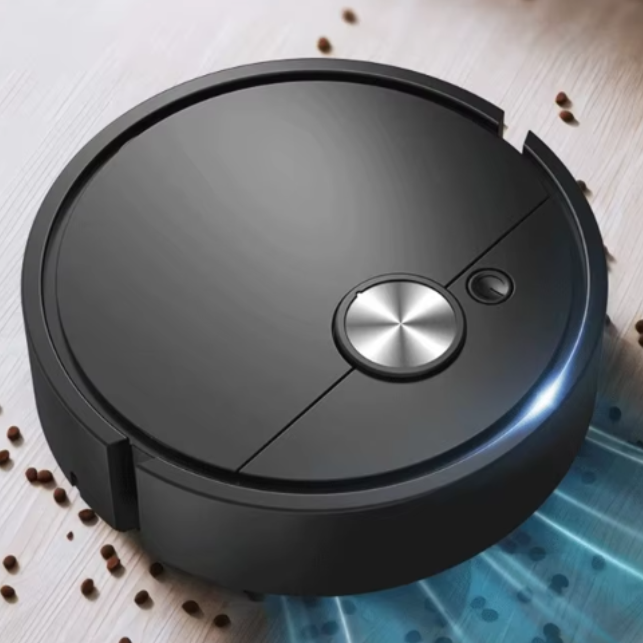 Automatic Robot Vacuum Cleaner