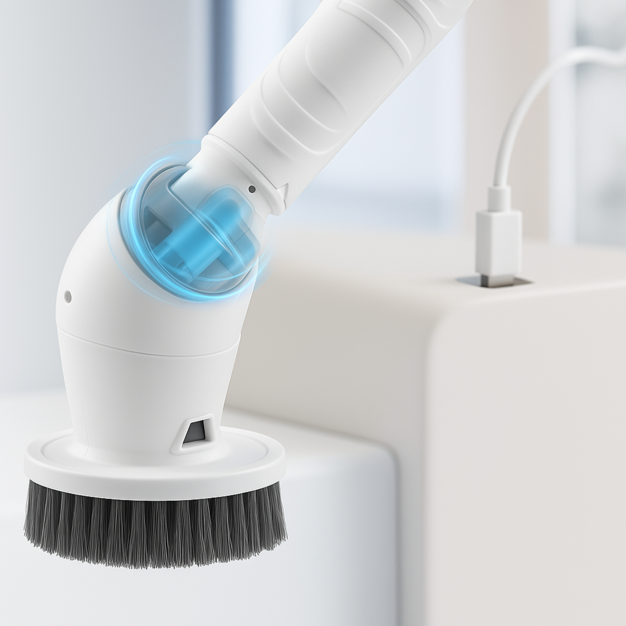 Electric Cleaning Brush