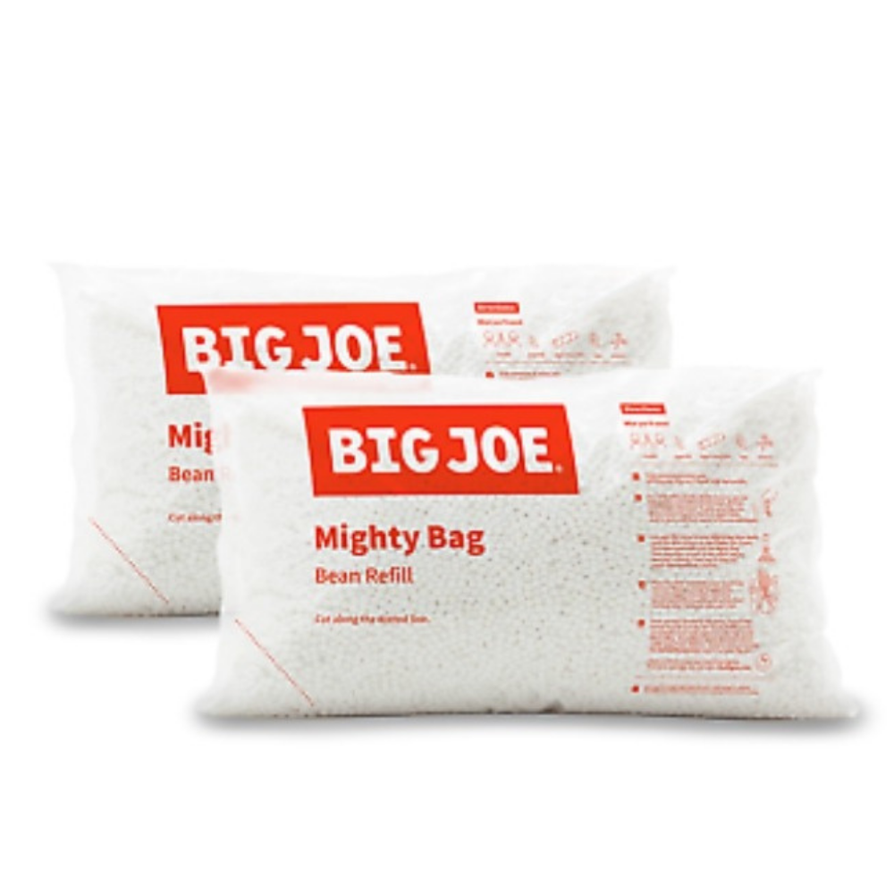 Big Joe Bean Bag Filler Refill Beans Lounge Chair Seat Filling 7